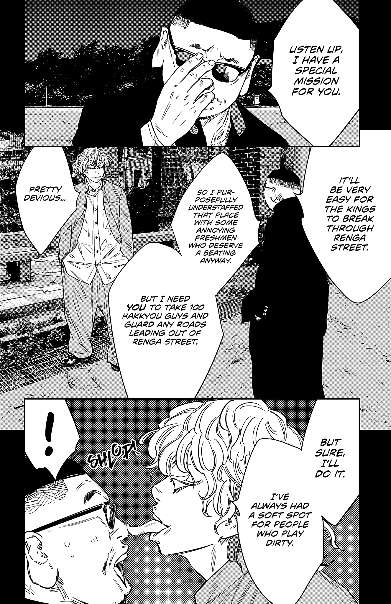 NINE PEAKS Chapter 111 11